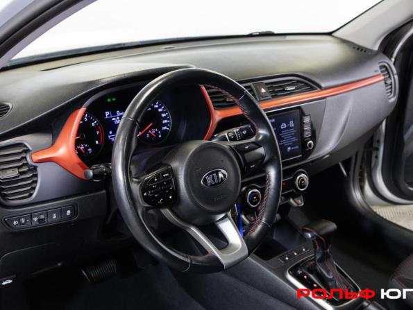 Kia Rio IV Рестайлинг с пробегом 2021 года, цена 1 493 000 рублей, 111331 км, седан, Автокод Объявления