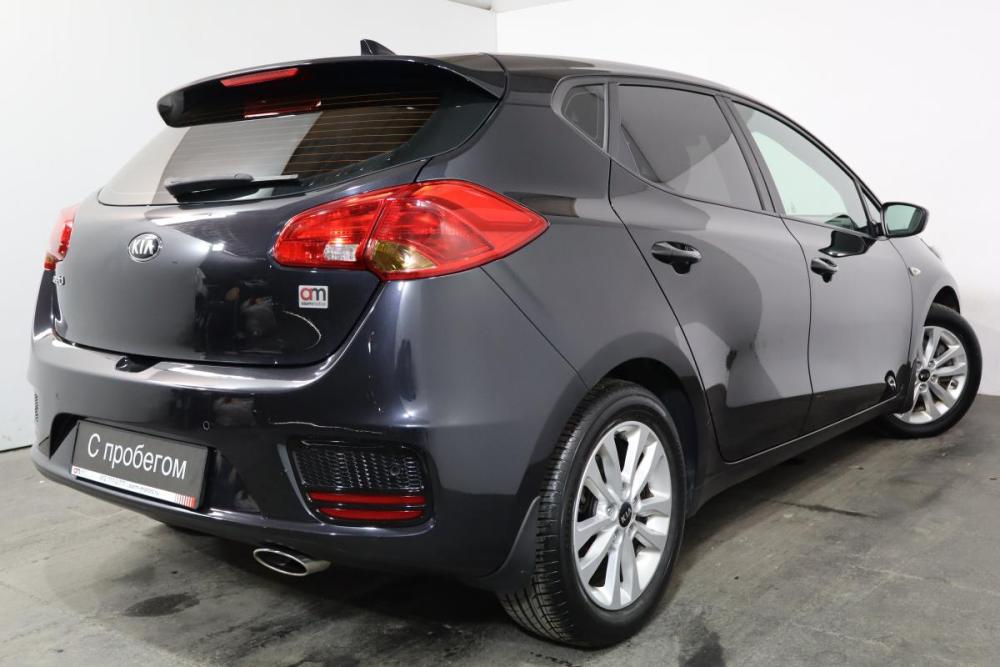 Kia Ceed II Рестайлинг Санкт-Петербург  - изображение 6