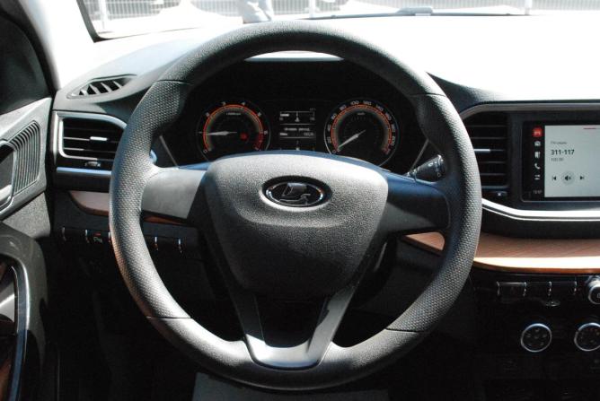 Lada (ВАЗ) Vesta I Рестайлинг (NG) с пробегом 2024 года, цена 1 380 000 рублей, 34000 км, седан, Автокод Объявления