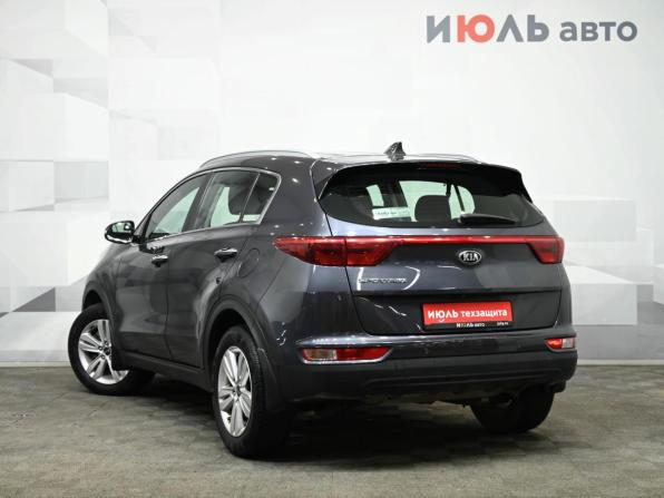 Kia Sportage IV с пробегом 2018 года, цена 1 900 000 рублей, 129288 км, внедорожник, Автокод Объявления