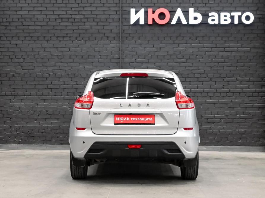 Lada (ВАЗ) XRAY I Екатеринбург  - изображение 5