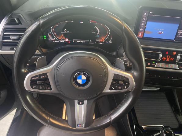 BMW X3 III (G01) Рестайлинг с пробегом 2021 года, цена 5 799 000 рублей, 128500 км, внедорожник, Автокод Объявления