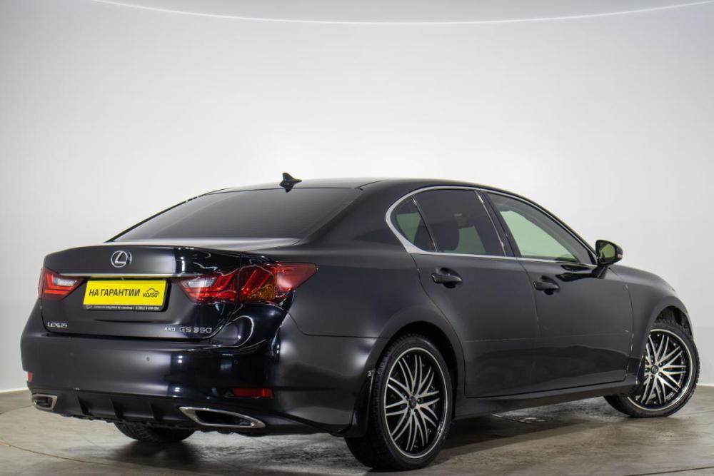 Lexus GS IV Оренбург  - изображение 5