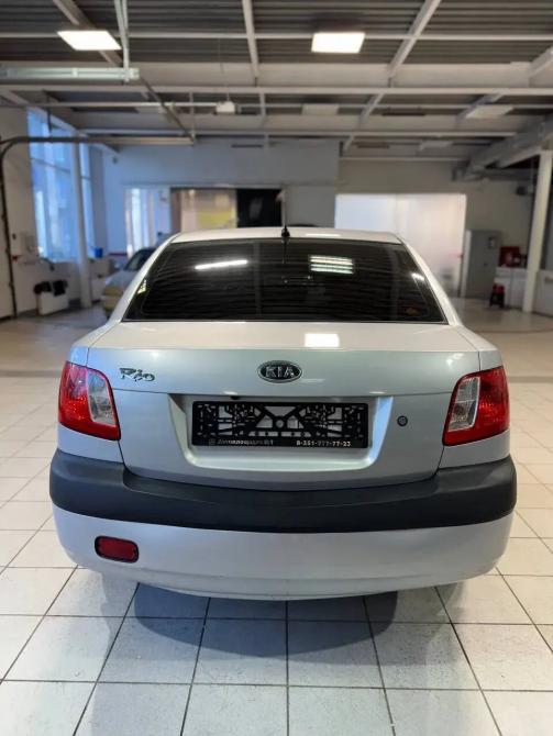 Kia Rio II Рестайлинг Челябинск  - изображение 6
