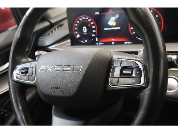 Exeed LX I Рестайлинг с пробегом 2022 года, цена 1 767 000 рублей, 48740 км, внедорожник, Автокод Объявления