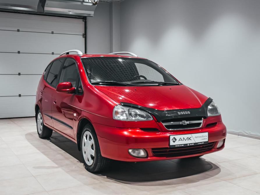Chevrolet Rezzo Екатеринбург  - изображение 2