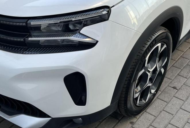 Citroen C5 Aircross I Рестайлинг с пробегом 2023 года, цена 2 400 000 рублей, 36373 км, внедорожник, Автокод Объявления