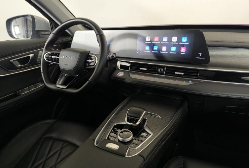 Chery Tiggo 8 Pro Max I Рестайлинг Нижний Новгород  - изображение 17
