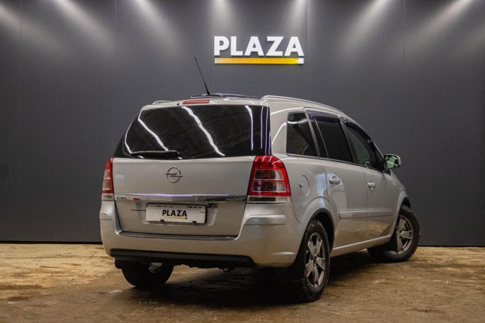 Opel Zafira B Рестайлинг Уфа  - изображение 3
