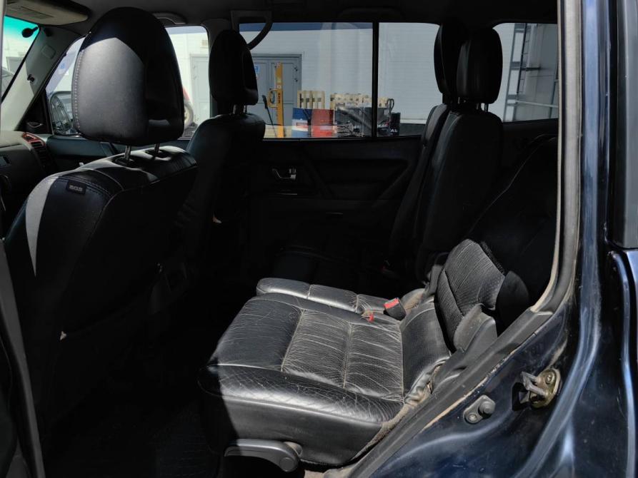 Mitsubishi Pajero III Москва  - изображение 10