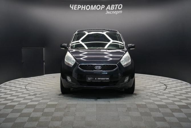 Kia Venga I с пробегом 2012 года, цена 980 000 рублей, 276932 км, минивэн, Автокод Объявления