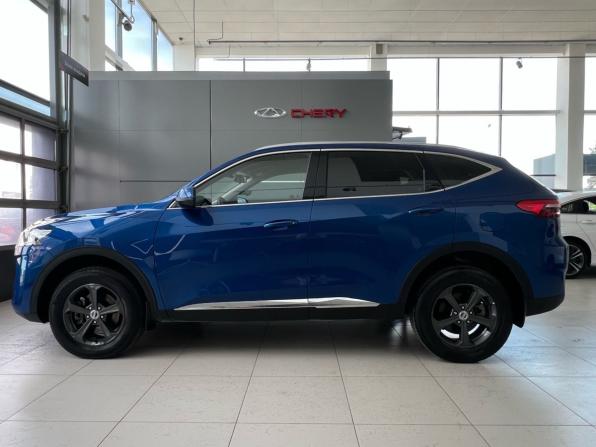 Haval F7 I с пробегом 2020 года, цена 1 589 000 рублей, 115075 км, внедорожник, Автокод Объявления