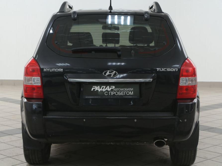 Hyundai Tucson I Иваново  - изображение 3