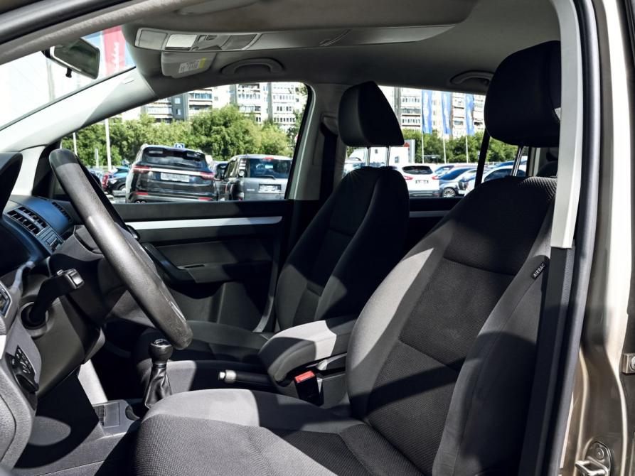 Volkswagen Touran I Рестайлинг 2 Екатеринбург  - изображение 14
