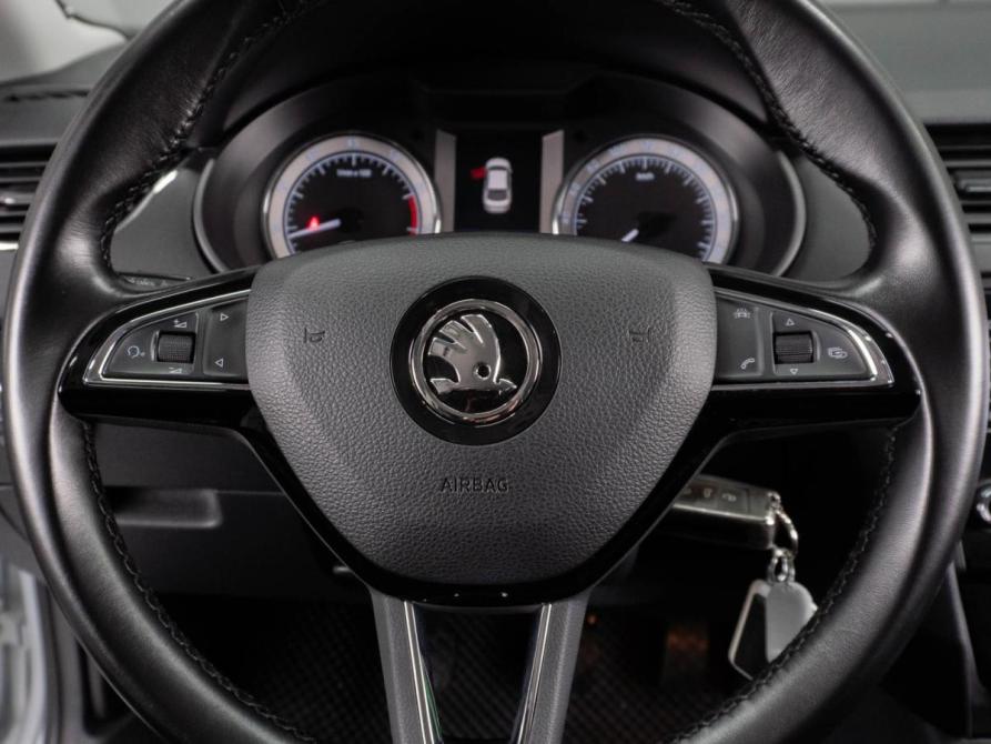 Skoda Octavia III (A7) Рестайлинг Тюмень  - изображение 15