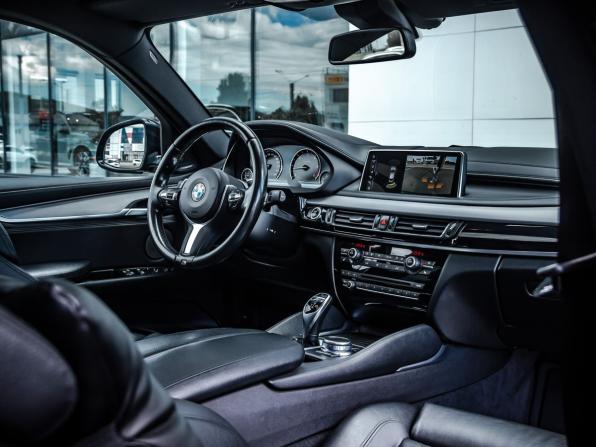 BMW X6 II (F16) с пробегом 2017 года, цена 3 560 000 рублей, 216236 км, внедорожник, Автокод Объявления