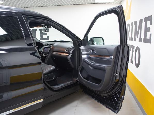Ford Explorer V Рестайлинг 2 с пробегом 2019 года, цена 2 899 000 рублей, 111113 км, внедорожник, Автокод Объявления