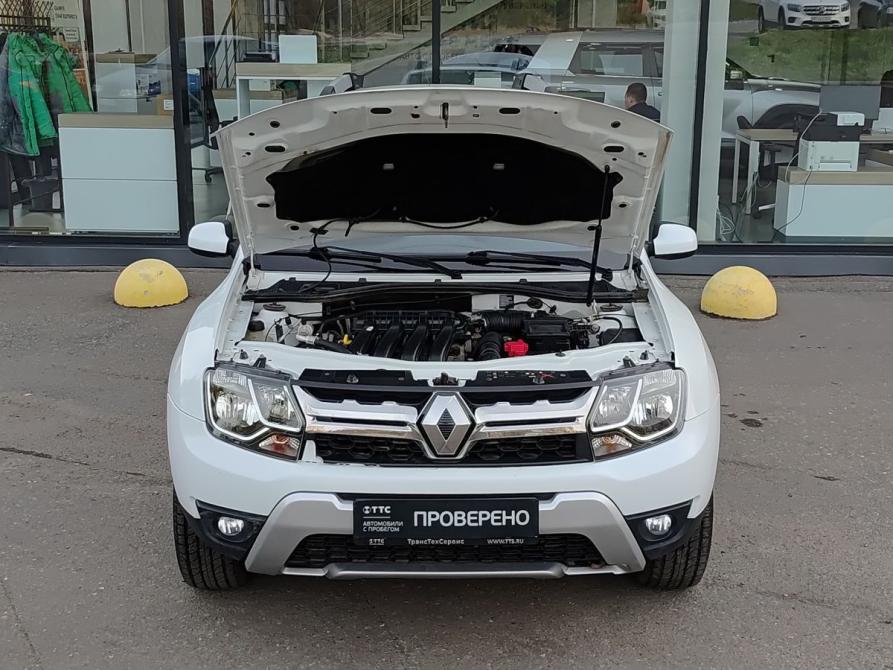 Renault Duster I Рестайлинг Ижевск  - изображение 11