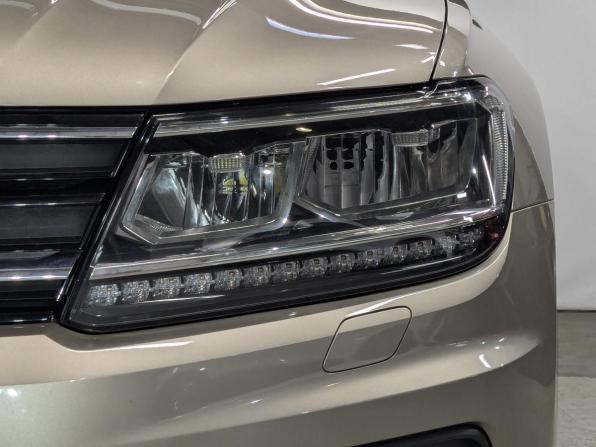 Volkswagen Tiguan II с пробегом 2019 года, цена 2 550 000 рублей, 70693 км, внедорожник, Автокод Объявления