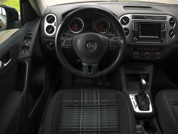 Volkswagen Tiguan I Рестайлинг с пробегом 2016 года, цена 1 499 777 рублей, 125922 км, внедорожник, Автокод Объявления