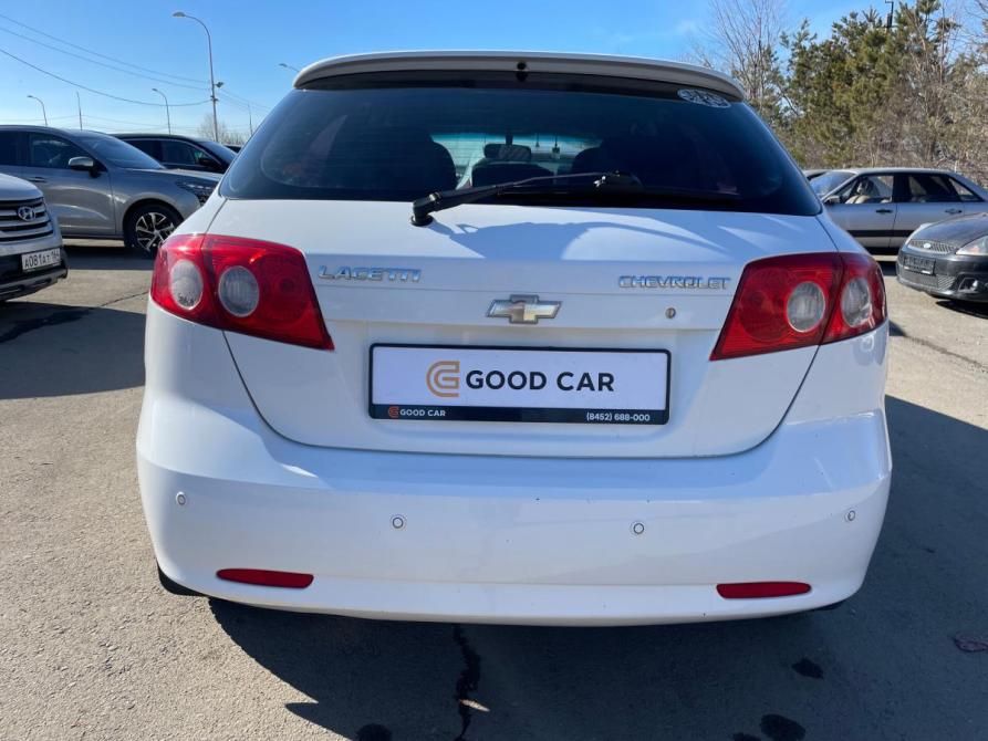 Chevrolet Lacetti I Саратов  - изображение 9
