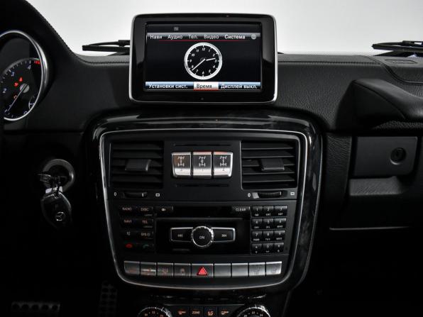 Mercedes-Benz G-Класс II (W463) Рестайлинг 3 с пробегом 2014 года, цена 4 060 000 рублей, 183507 км, внедорожник, Автокод Объявления