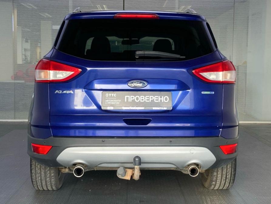 Ford Kuga II Уфа  - изображение 7