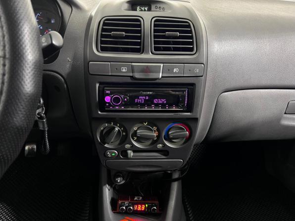 Hyundai Accent II с пробегом 2006 года, цена 365 000 рублей, 293507 км, седан, Автокод Объявления