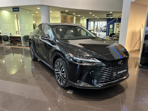 Lexus RX V с пробегом 2023 года, цена 8 562 968 рублей, 17526 км, внедорожник, Автокод Объявления