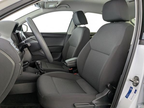 Volkswagen Polo VI с пробегом 2022 года, цена 1 690 000 рублей, 65119 км, лифтбек, Автокод Объявления