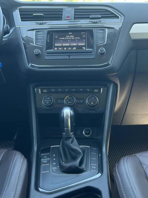 Volkswagen Tiguan II Уфа  - изображение 13