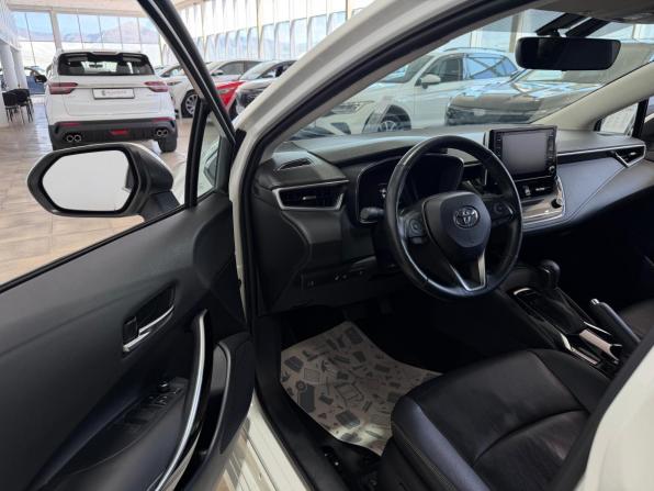 Toyota Corolla XII (E210) с пробегом 2019 года, цена 1 950 000 рублей, 80284 км, седан, Автокод Объявления
