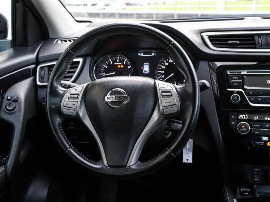 Nissan Qashqai II Москва  - изображение 16