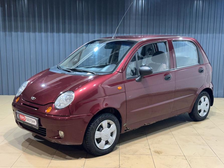 Daewoo Matiz I Рестайлинг Ростов-на-Дону  - изображение 1