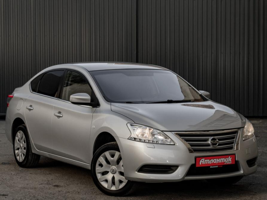 Nissan Sentra VII (B17) Екатеринбург  - изображение 3