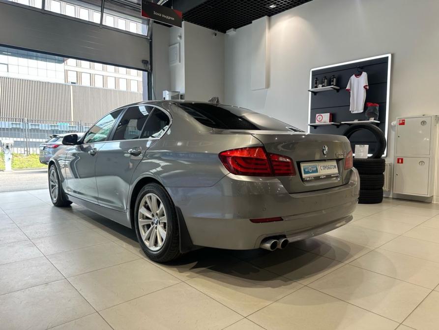 BMW 5 серии VI (F10/F11/F07) Москва  - изображение 6