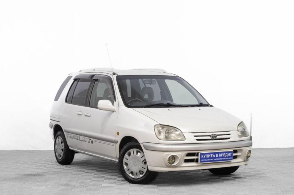 Toyota Raum I Барнаул  - изображение 1