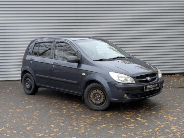 Hyundai Getz I Рестайлинг с пробегом 2008 года, цена 630 000 рублей, 106382 км, хэтчбек, Автокод Объявления