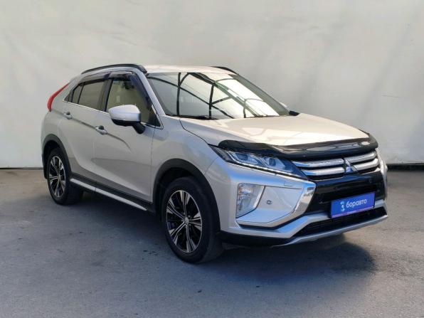 Mitsubishi Eclipse Cross I с пробегом 2018 года, цена 1 800 000 рублей, 135345 км, внедорожник, Автокод Объявления
