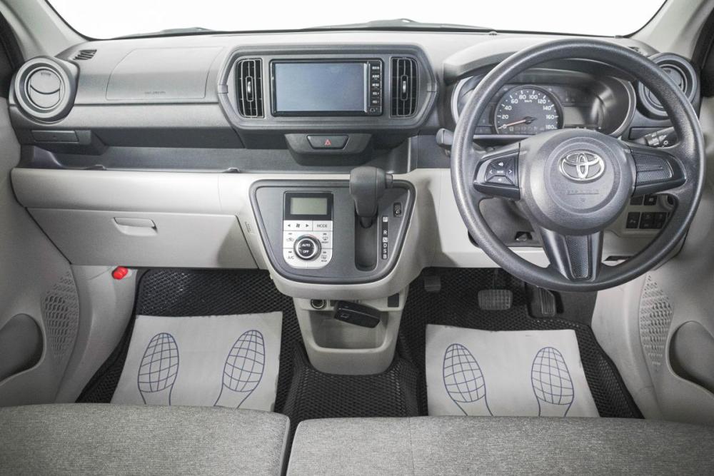 Toyota Passo III Кемерово  - изображение 14