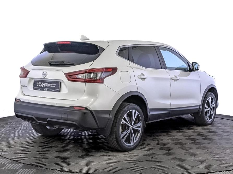 Nissan Qashqai II Рестайлинг Москва  - изображение 5
