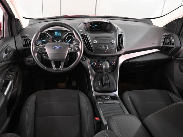 Ford Kuga II Рестайлинг с пробегом 2018 года, цена 1 349 000 рублей, 206883 км, внедорожник, Автокод Объявления