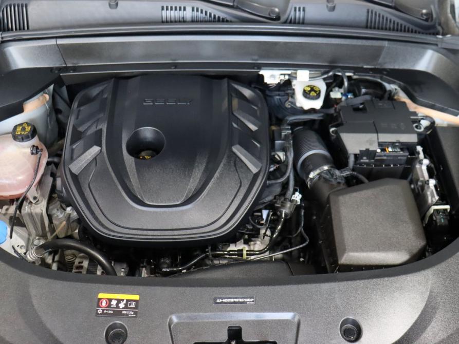Geely Monjaro I Самара  - изображение 28