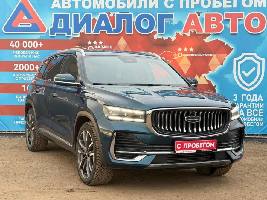 Geely Monjaro I Набережные Челны  - изображение 1