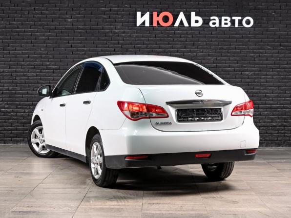 Nissan Almera III (G15) с пробегом 2013 года, цена 650 000 рублей, 253700 км, седан, Автокод Объявления