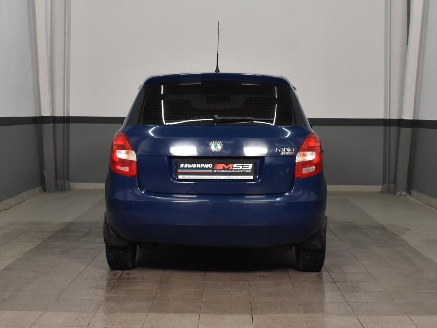 Skoda Fabia II Рестайлинг Кемерово  - изображение 3