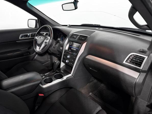 Ford Explorer V с пробегом 2013 года, цена 1 150 000 рублей, 263776 км, внедорожник, Автокод Объявления