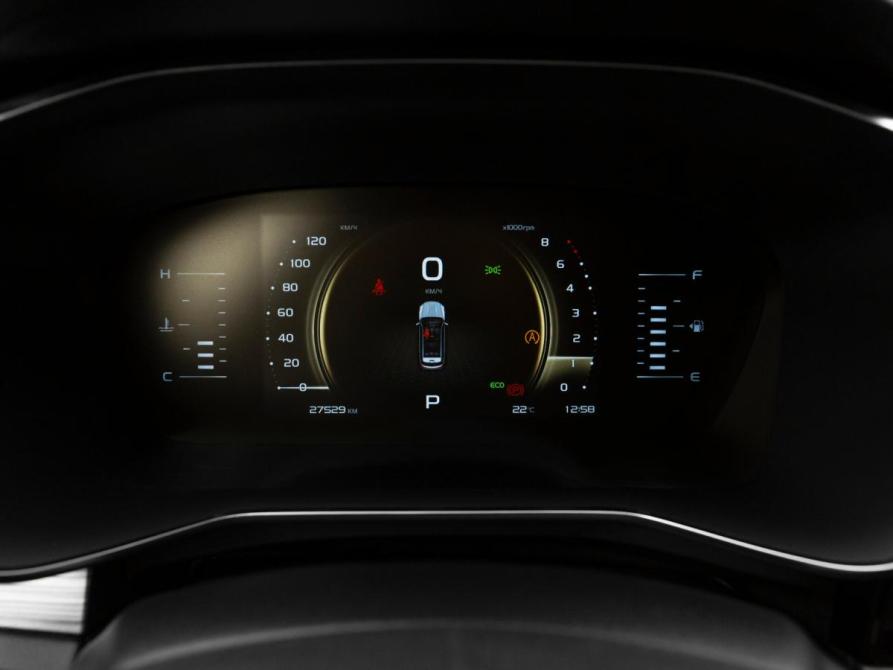 Geely Atlas Pro Москва  - изображение 10