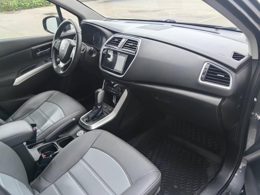 Suzuki SX4 II (S-Cross) Рестайлинг Москва  - изображение 17