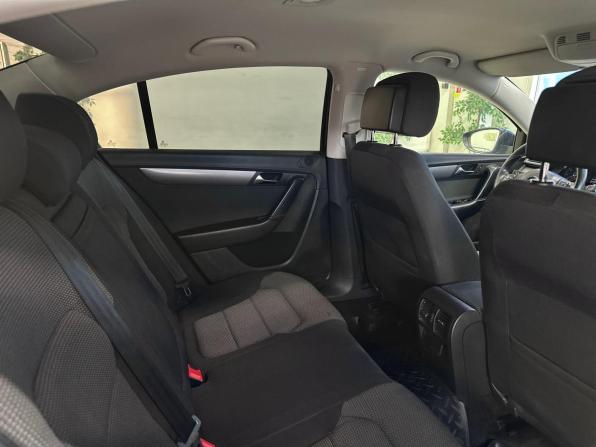Volkswagen Passat B7 с пробегом 2011 года, цена 995 000 рублей, 166000 км, седан, Автокод Объявления